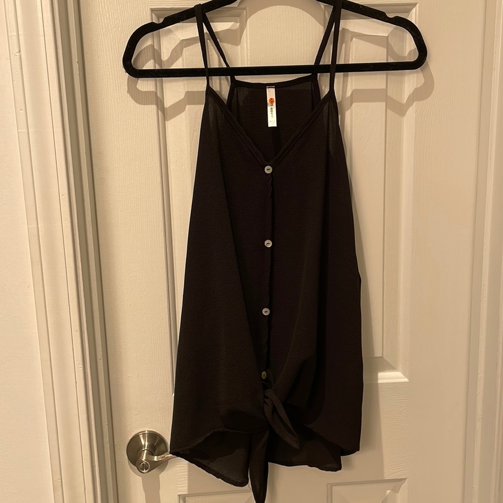 Black top